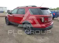 2015 Ford EXPLORER фото