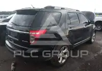 2015 Ford EXPLORER фото