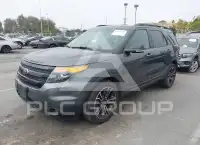 2015 Ford EXPLORER photo