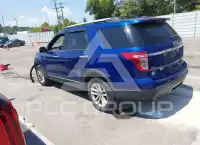 2015 Ford EXPLORER фото