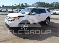 2015 Ford EXPLORER photo