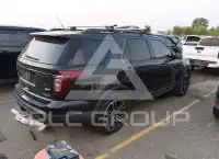 2015 Ford EXPLORER photo
