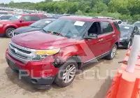 2015 Ford EXPLORER photo