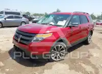 2015 Ford EXPLORER фото