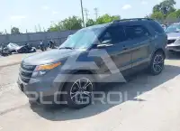 2015 Ford EXPLORER фото