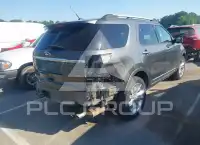 2015 Ford EXPLORER фото