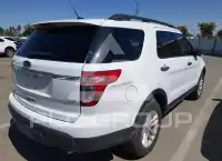 2015 Ford EXPLORER photo