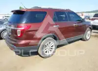 2015 Ford EXPLORER фото
