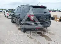 2015 Ford EXPLORER фото