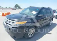 2015 Ford EXPLORER фото
