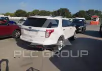 2015 Ford EXPLORER фото