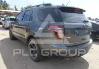 2015 Ford EXPLORER photo