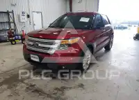 2015 Ford EXPLORER фото