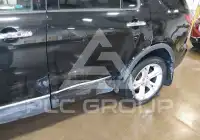 2015 Ford EXPLORER photo