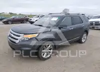 2015 Ford EXPLORER photo