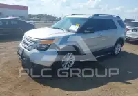 2015 Ford EXPLORER photo