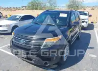 2015 Ford EXPLORER photo