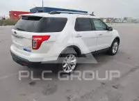 2015 Ford EXPLORER photo