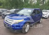 2015 Ford EXPLORER фото