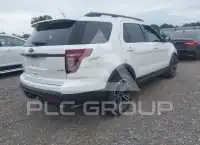 2015 Ford EXPLORER фото