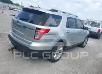 2015 Ford EXPLORER фото