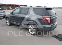 2015 Ford EXPLORER photo
