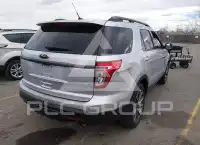2015 Ford EXPLORER фото