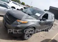 2015 Ford EXPLORER фото