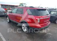 2015 Ford EXPLORER фото
