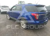 2015 Ford EXPLORER фото