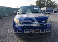 2015 Ford EXPLORER photo
