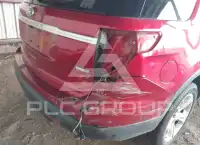 2015 Ford EXPLORER фото