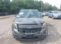2015 Ford EXPLORER photo
