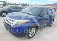 2015 Ford EXPLORER фото