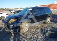 2015 Ford EXPLORER фото