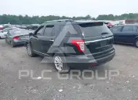 2015 Ford EXPLORER фото