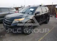 2015 Ford EXPLORER photo
