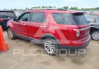 2015 Ford EXPLORER photo