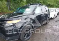 2015 Ford EXPLORER фото