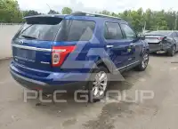 2015 Ford EXPLORER photo