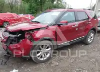 2015 Ford EXPLORER фото