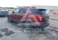 2015 Ford EXPLORER photo