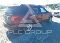 2015 Ford EXPLORER photo