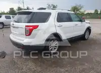 2015 Ford EXPLORER фото
