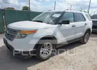 2015 Ford EXPLORER photo