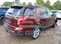 2015 Ford EXPLORER photo
