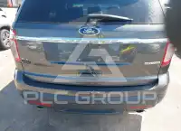 2015 Ford EXPLORER photo