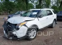 2015 Ford EXPLORER photo