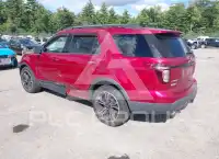 2015 Ford EXPLORER фото