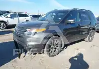2015 Ford EXPLORER фото